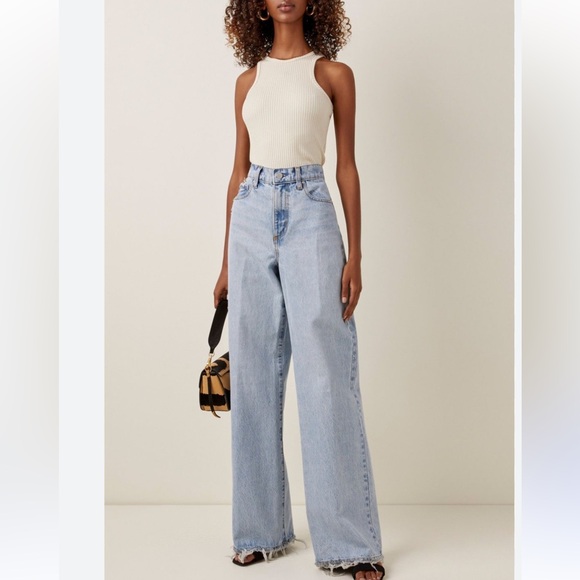 Nobody Denim Denim - NWT Nobody Denim Skylar jeans size 26 sold out Revolve